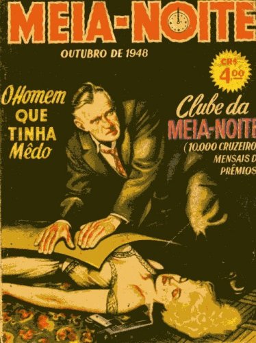 Meia-noite (Ano I - nº 6)