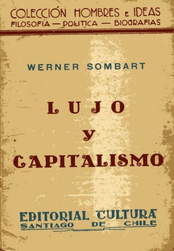 Lujo y Capitalismo