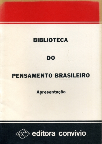 Biblioteca do Pensamento Brasileiro