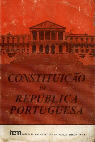 Constituição da República Portuguesa