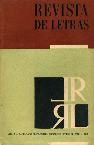 Revista de Letras (Vol. 3)