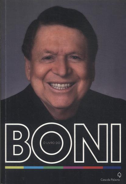 O Livro Do Boni