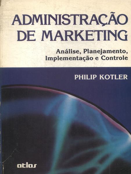 Administração De Marketing