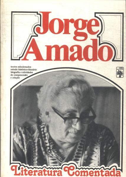 Literatura Comentada: Jorge Amado