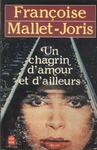 Un Chagrin D'amour Et D'ailleurs