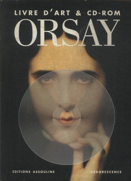 Orsay (contém Cd)