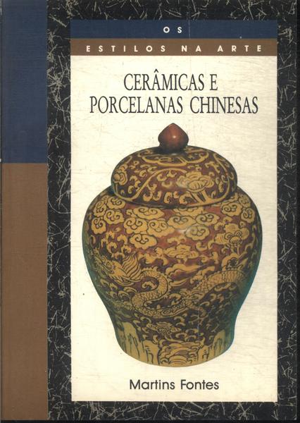 Cerâmicas E Porcelanas Chinesas