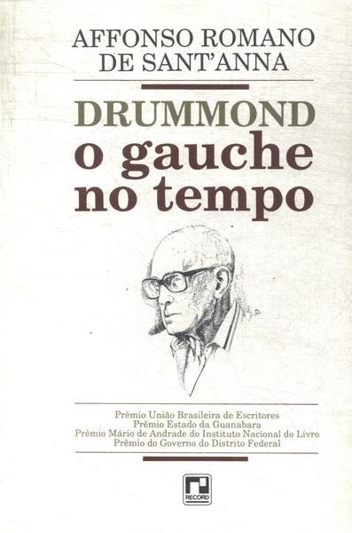 Drummond: O Gauche No Tempo