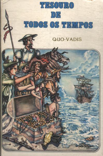 Quo - Vadis (adaptado)