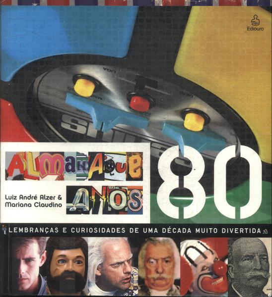 Almanaque Anos 80