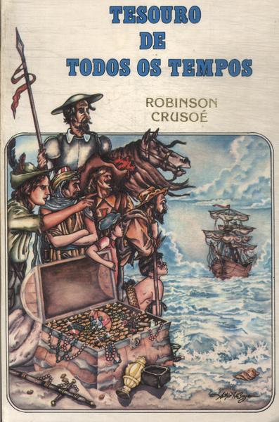 Robinson Crusoé (Adaptado)