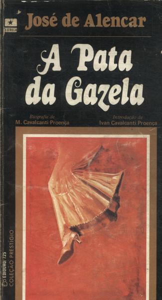 A Pata Da Gazela