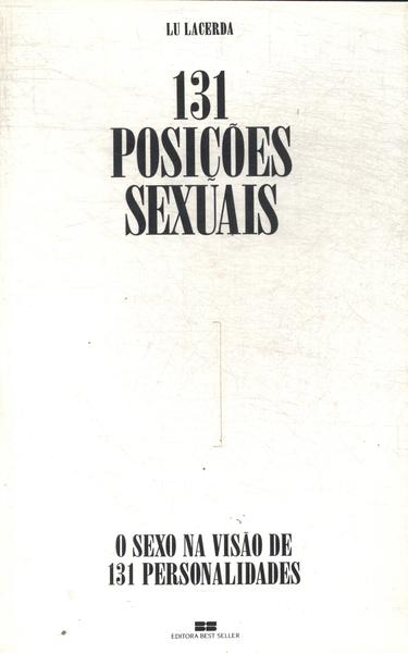 131 Posições Sexuais