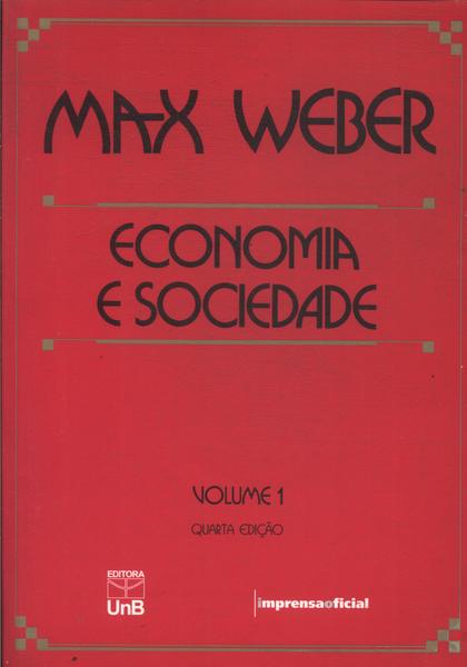 Economia E Sociedade Vol 1
