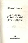 O Baiano Jorge Amado E Sua Obra