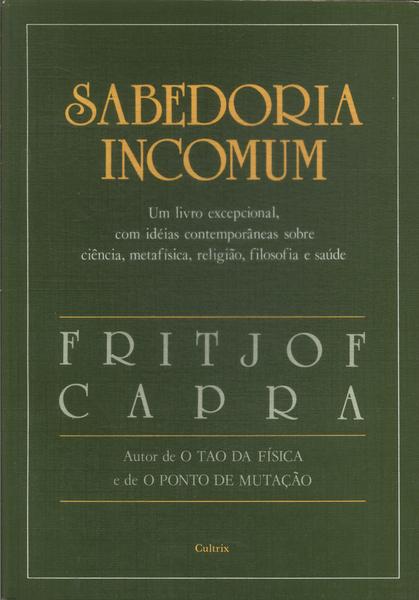 Sabedoria Incomum