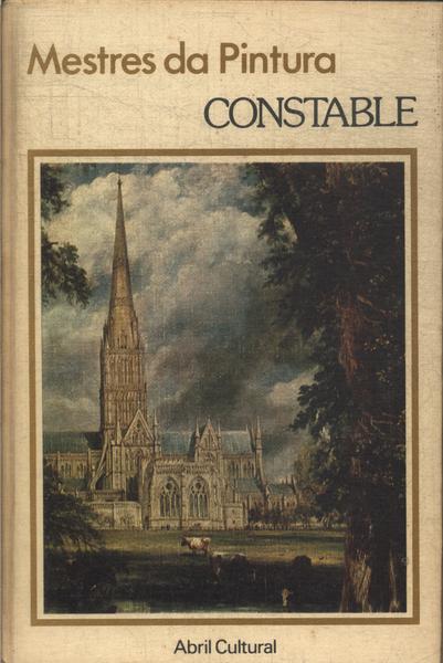 Mestres Da Pintura: Constable