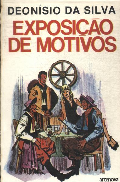 Exposição De Motivos