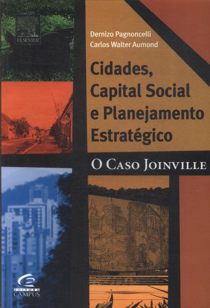Cidades, Capital Social E Planejamento Estratégico