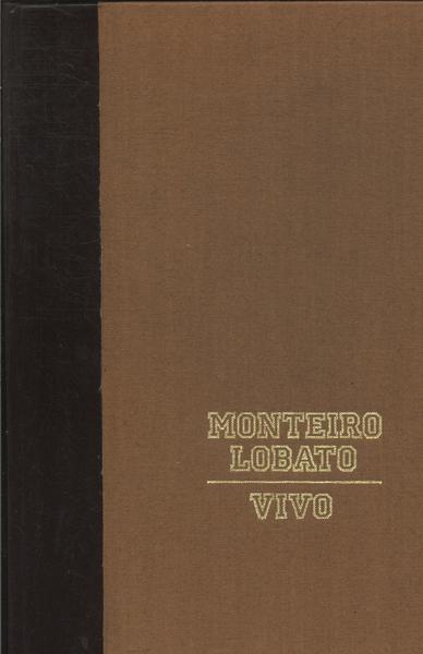 Monteiro Lobato Vivo