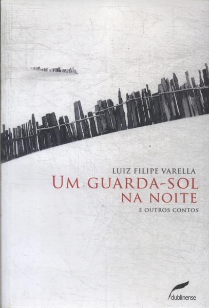 Um Guarda-sol Na Noite