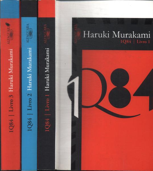 1q84 (3 Volumes)