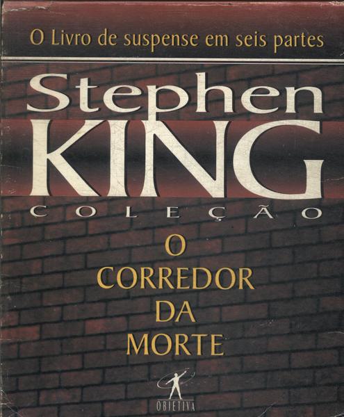 O Corredor Da Morte (box Com 6 Volumes)