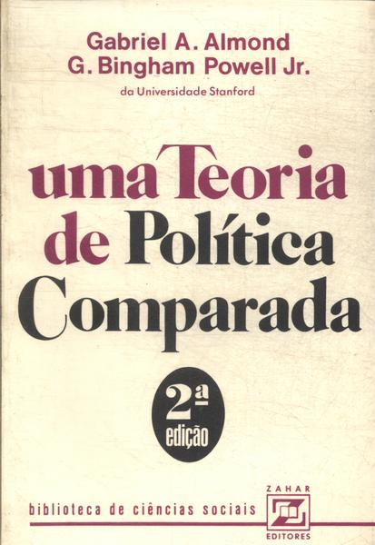 Uma Teoria De Política Comparada