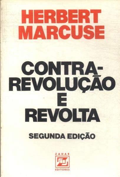 Contra-revolução E Revolta