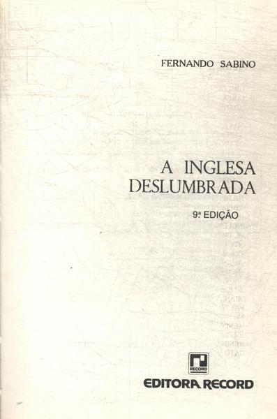 A Inglesa Deslumbrada