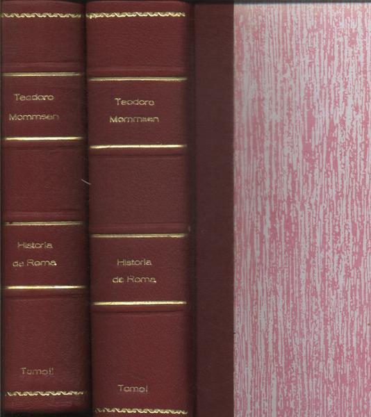 Historia De Roma (2 Volumes)