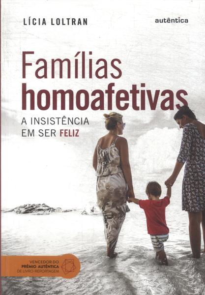 Famílias Homoafetivas