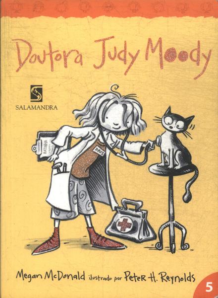 Doutora Judy Moody