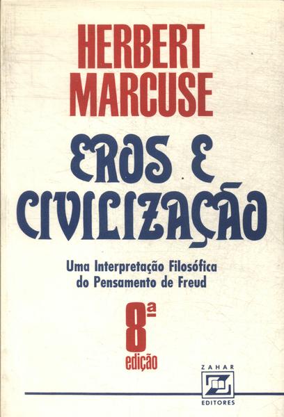 Eros E Civilização