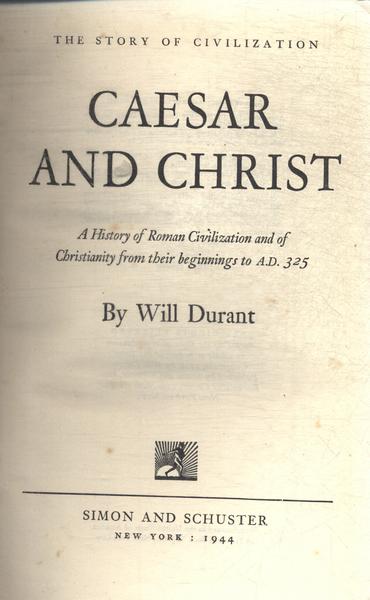 Caesar And Christ