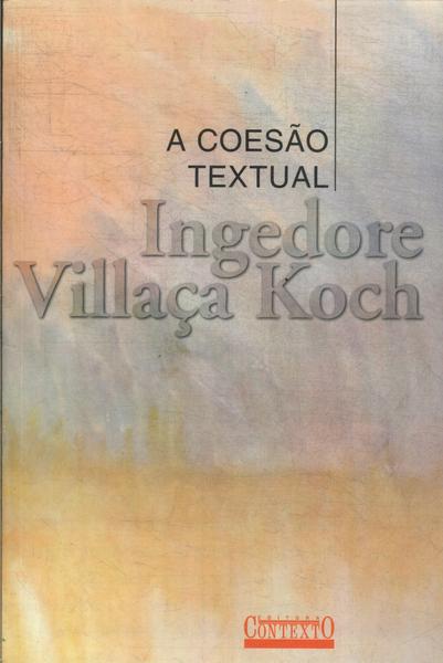 A Coesão Textual (2005)