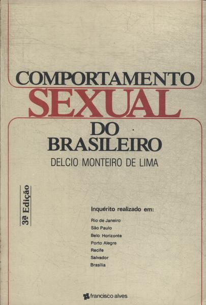 Comportamento Sexual Do Brasileiro