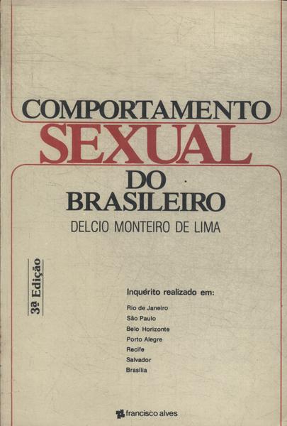 Comportamento Sexual Do Brasileiro