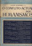 O Conflito Actual Dos Humanismos