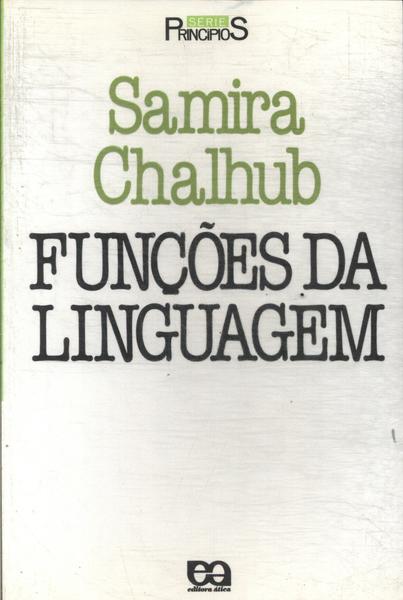 Funções Da Linguagem (2004)