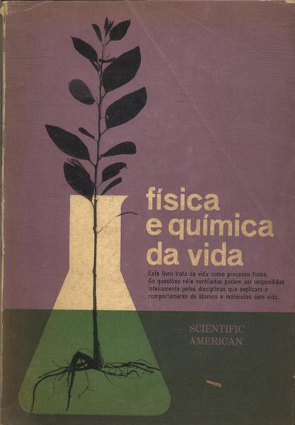 Física E Química Da Vida