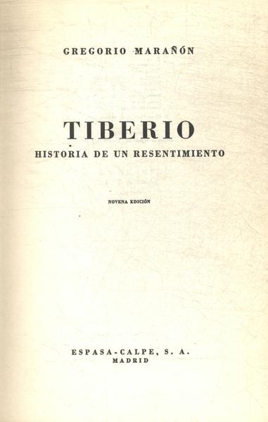 Tiberio