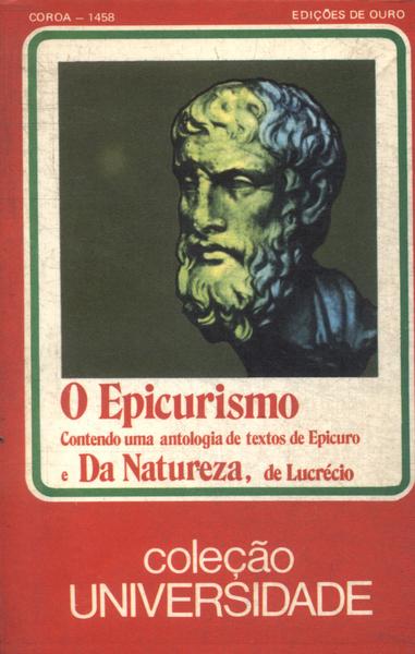 O Epicurismo / Da Natureza
