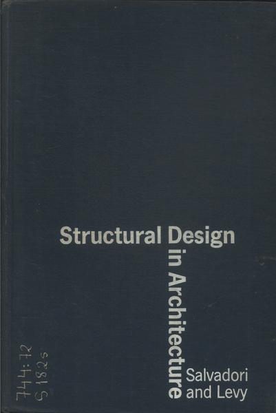 Structural Design In Architecture