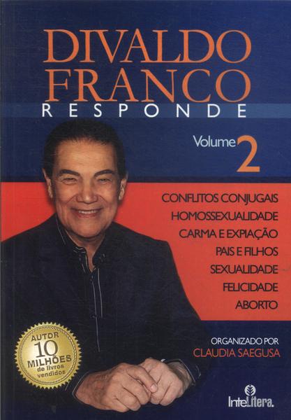 Divaldo Franco Responde Vol 2