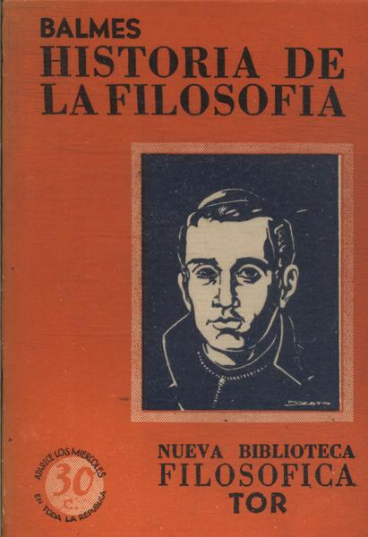 Historia De La Filosofia