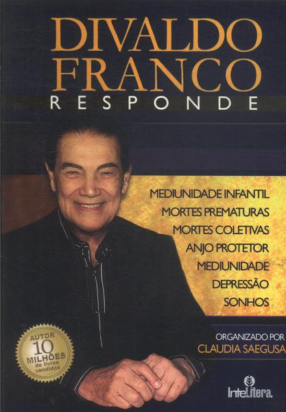 Divaldo Franco Responde Vol 1