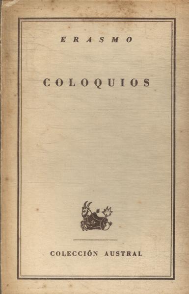 Coloquios