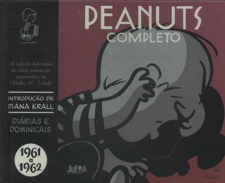 Peanuts Completo: 1961 A 1962