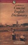 The Wordsworth Concise English Dictionary (1994)